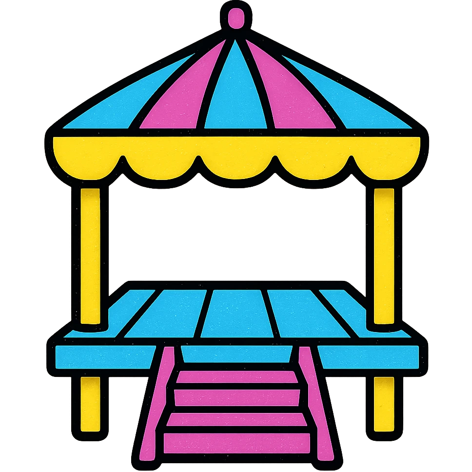 Canopy deck emoji