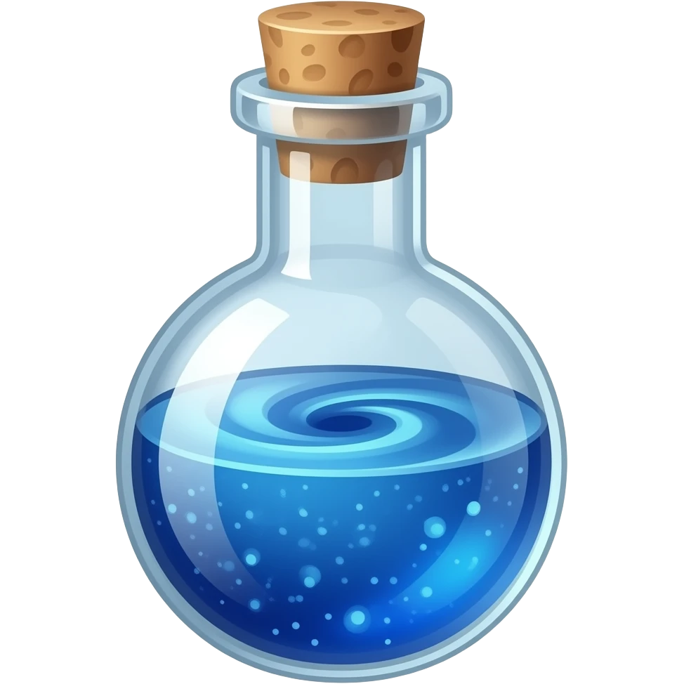 crystal_potion_vial emoji