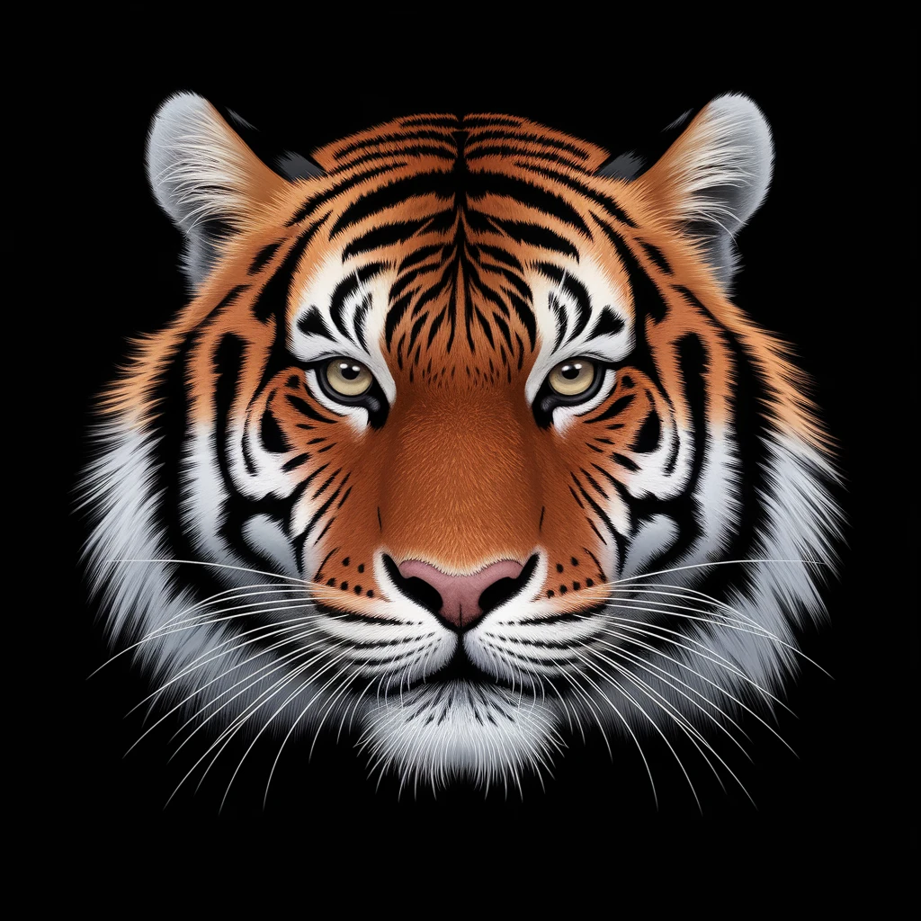 Tiger emoji