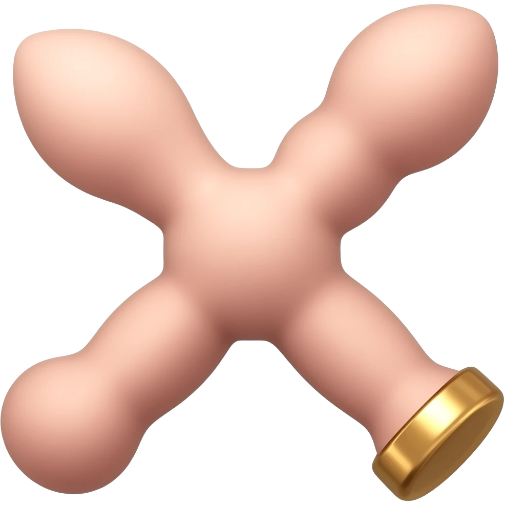Sex toy emoji