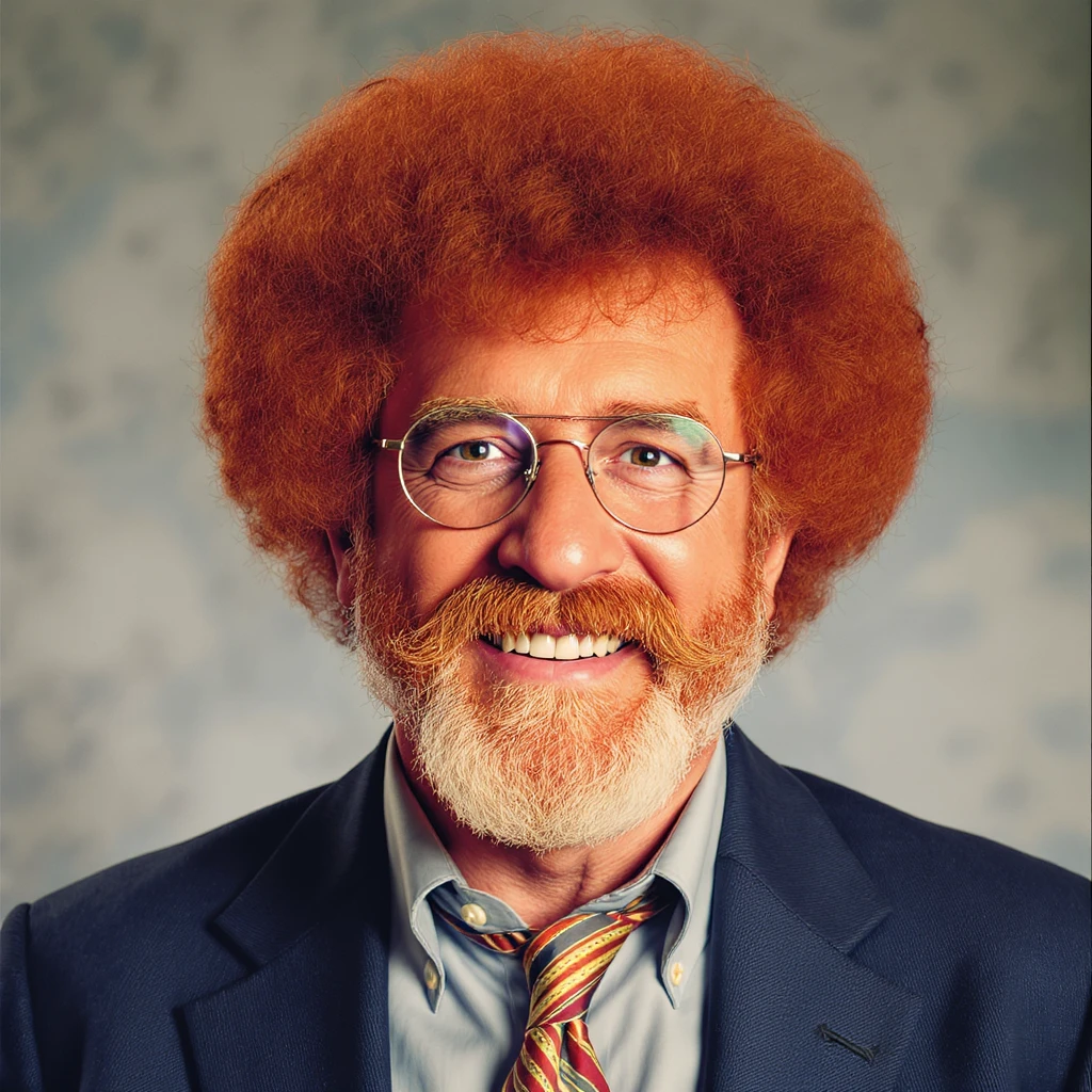 bob ross emoji