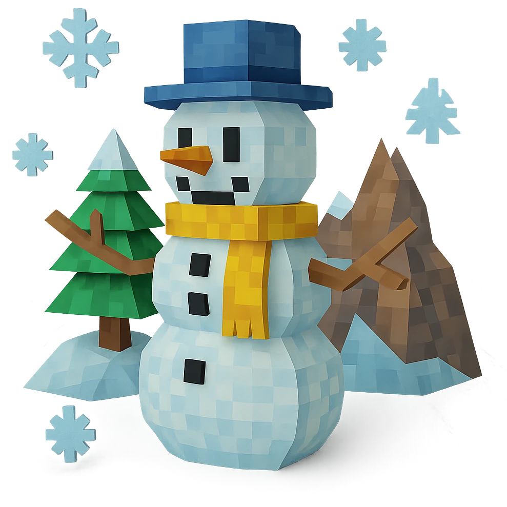 winter theme  emoji