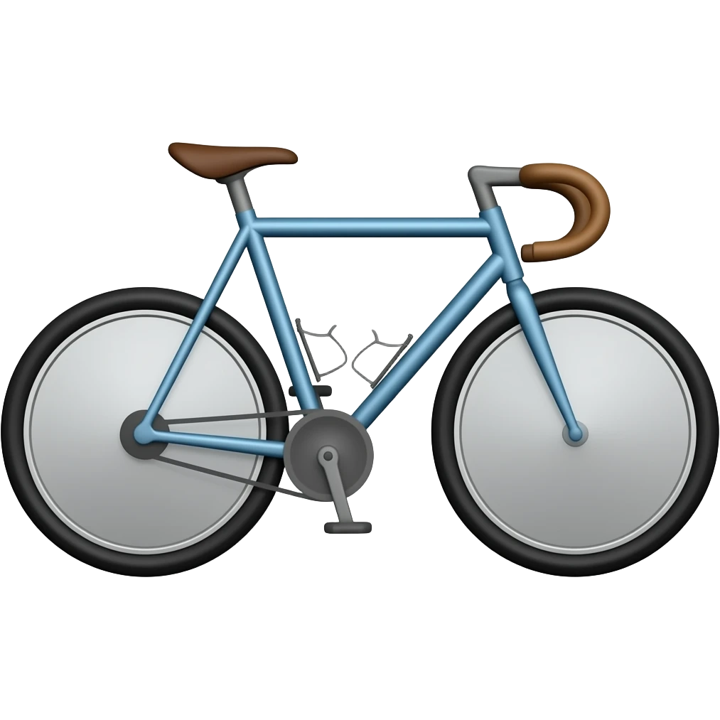 bicicleta emoji