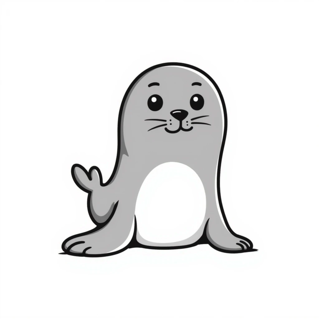 Seal emoji