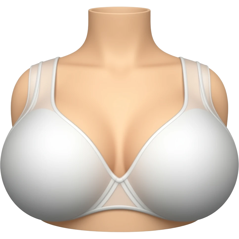Boobs emoji