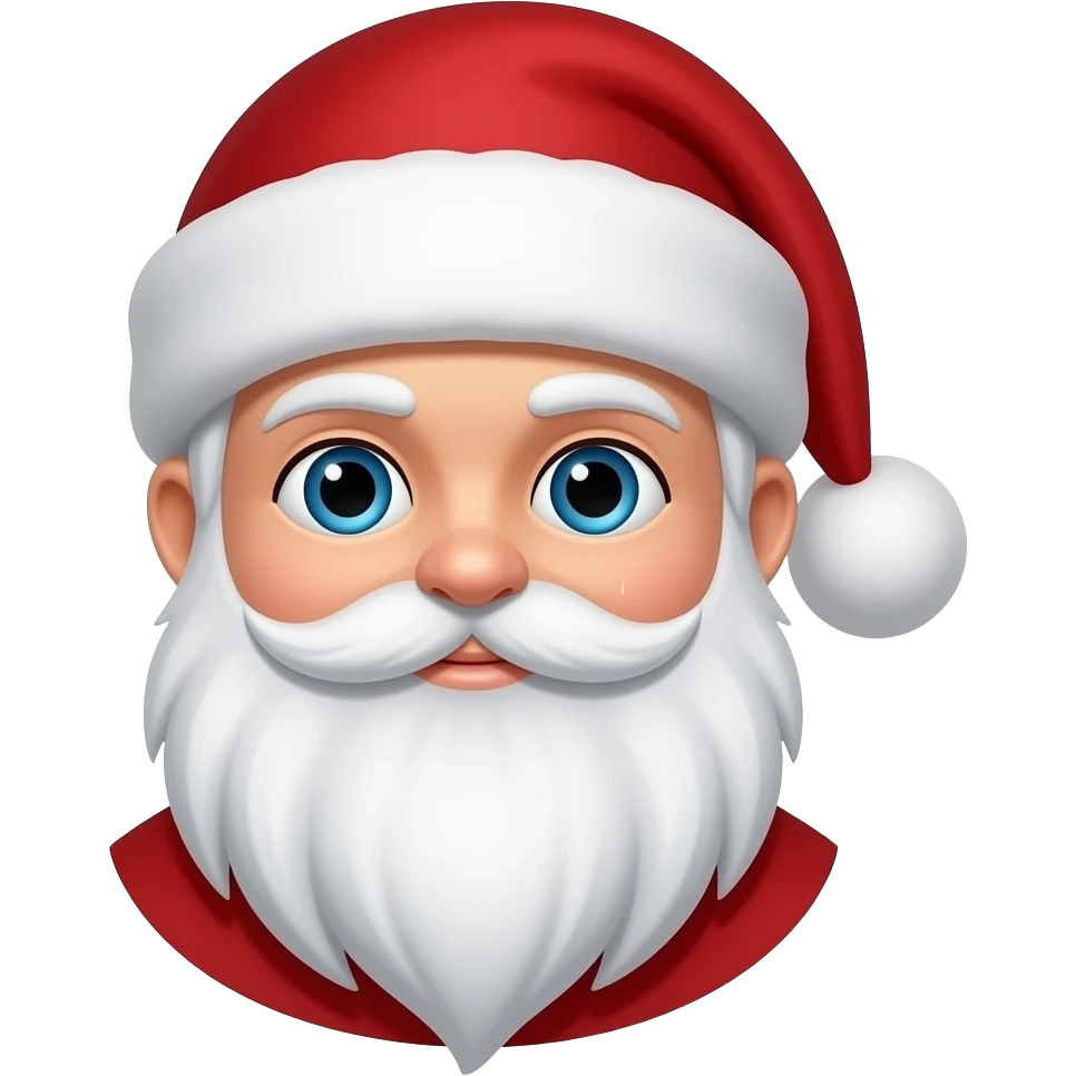 Noel baba emoji