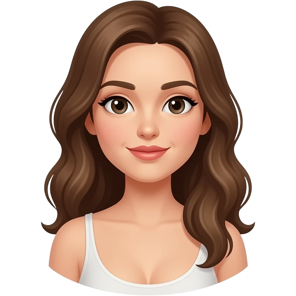 Female boobies emoji