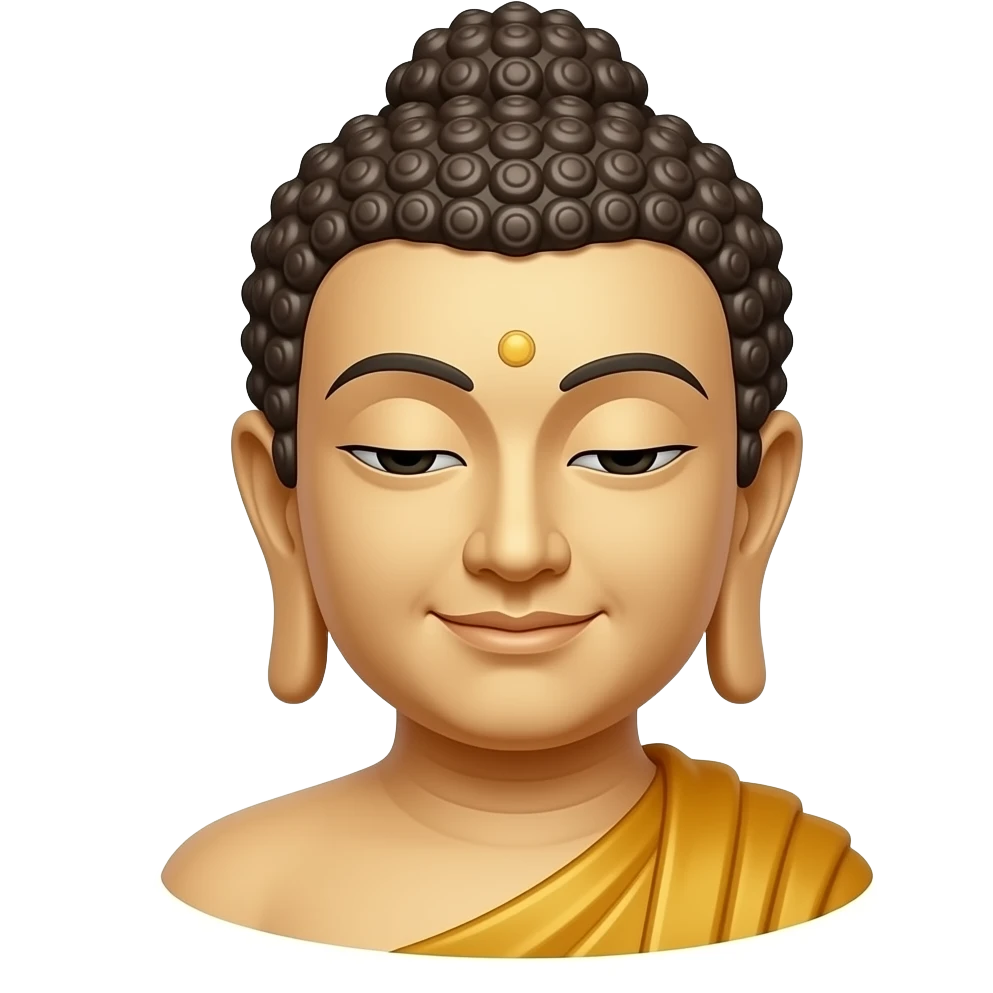 부처 emoji