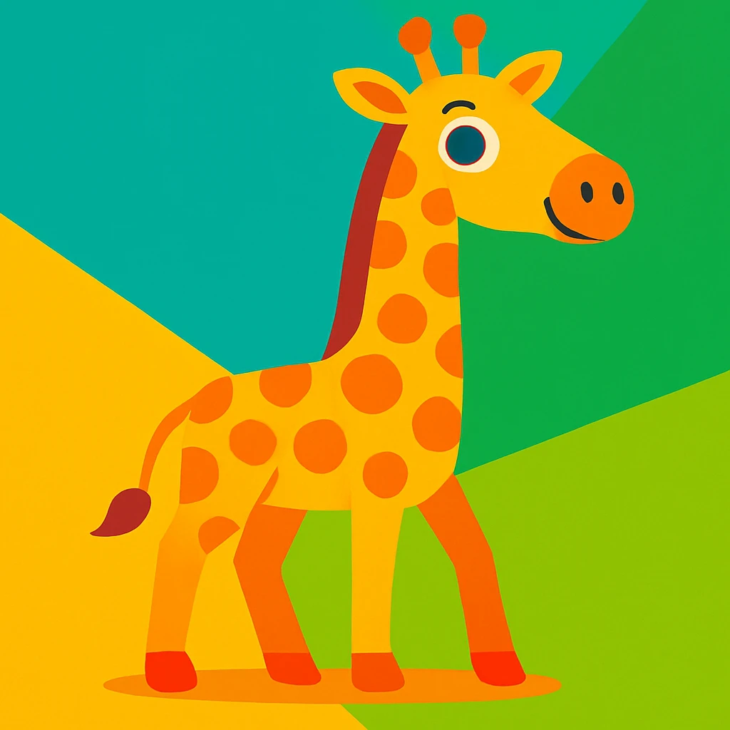 Giraffe emoji