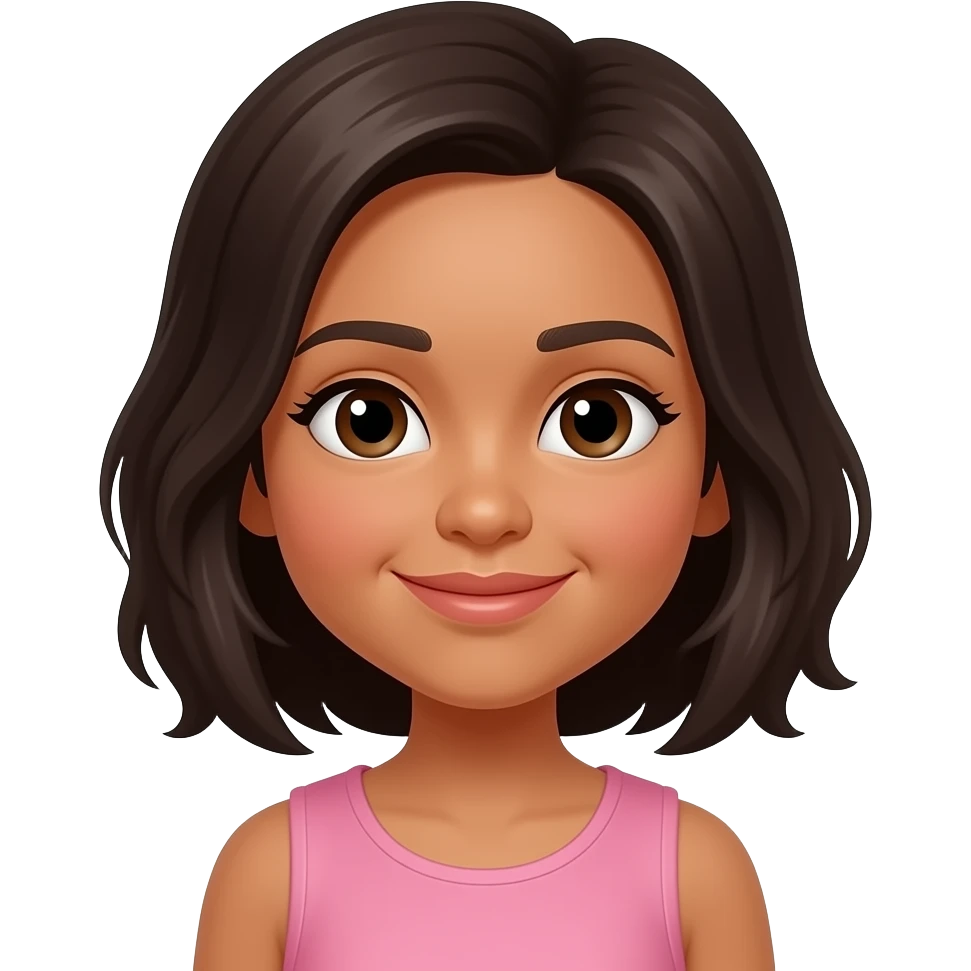 Mixed daughter emoji