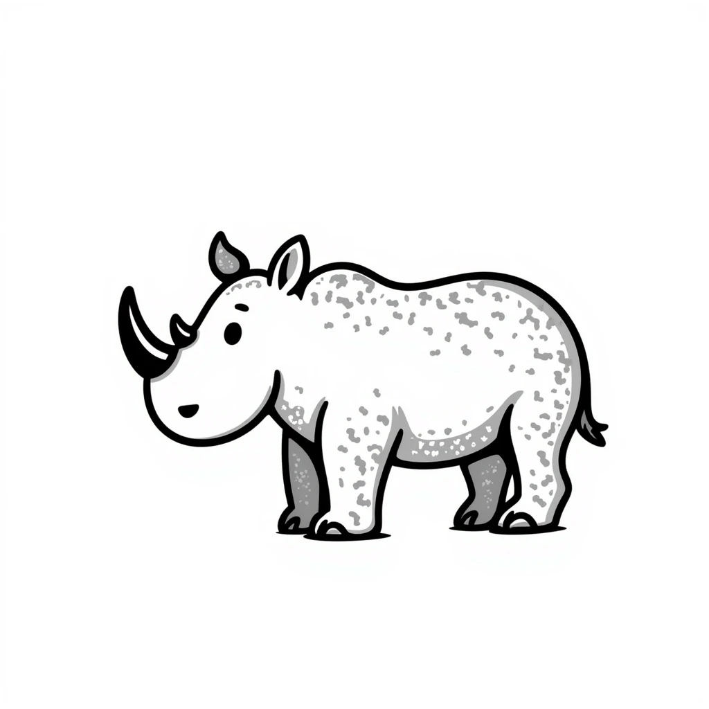 Rhino emoji