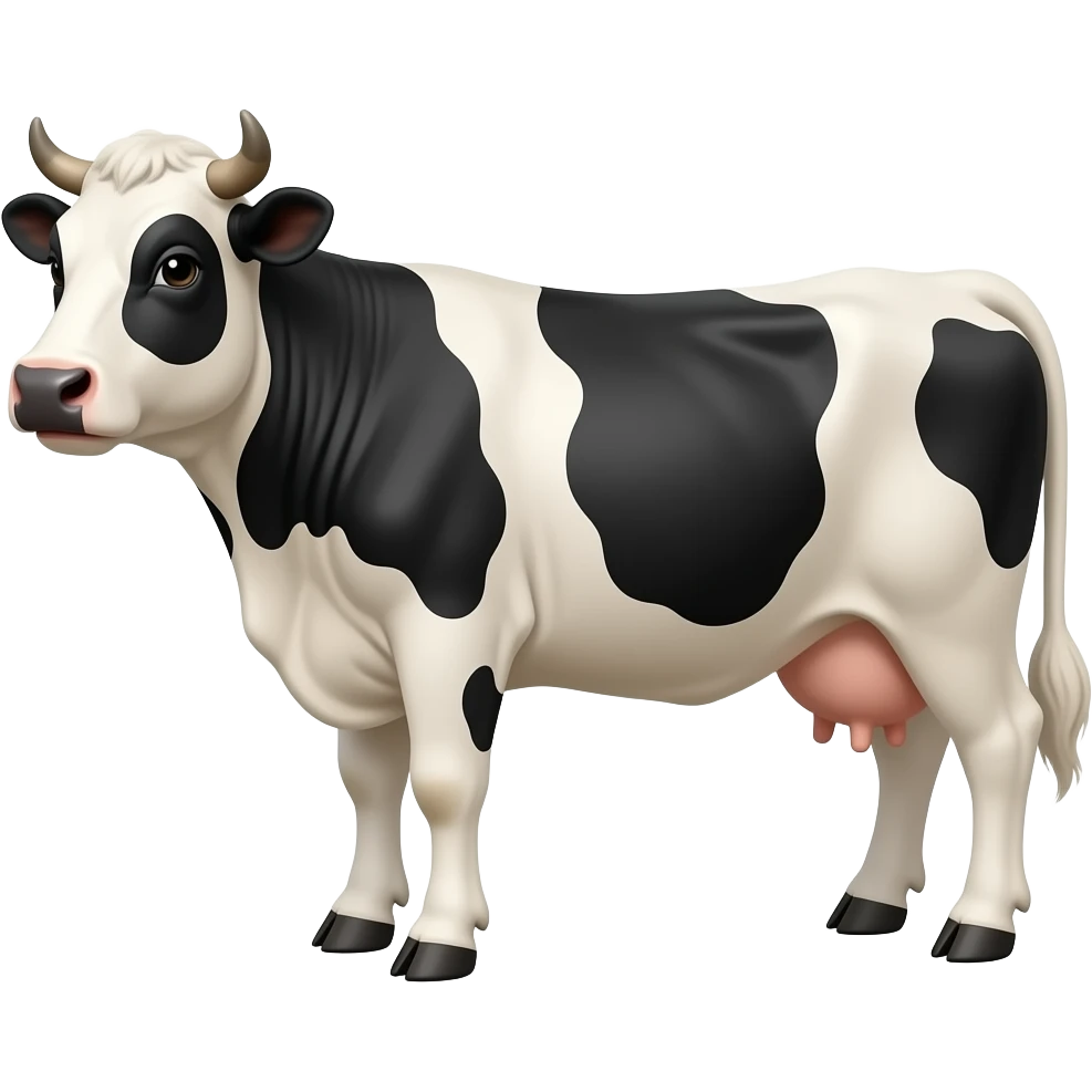 Gyr cattle emoji