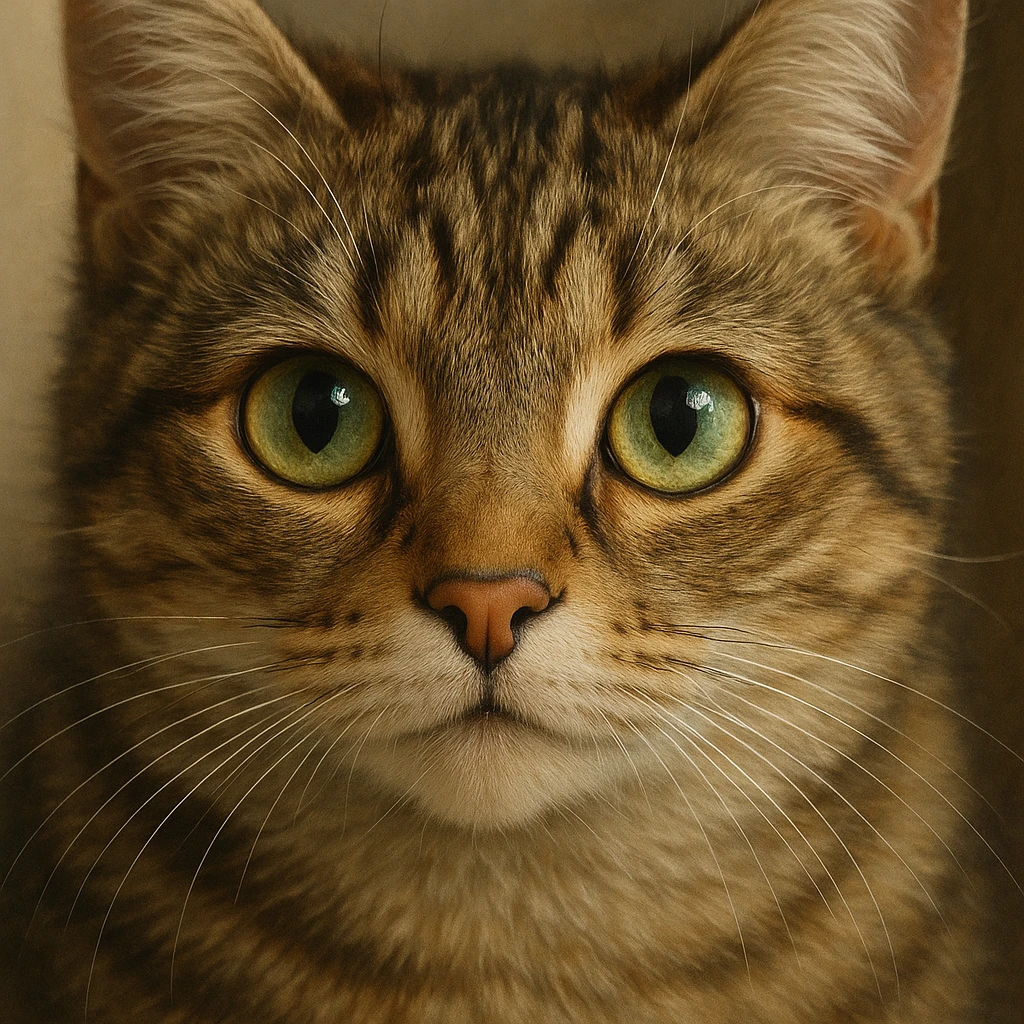 cat face emoji