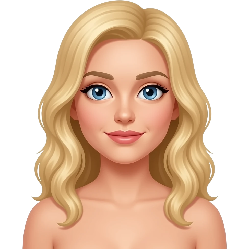 Çıplak sarışın kız boydan her tarafı gözüken vajinası belli olsun emoji