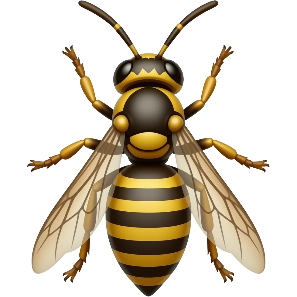 the wasp emoji