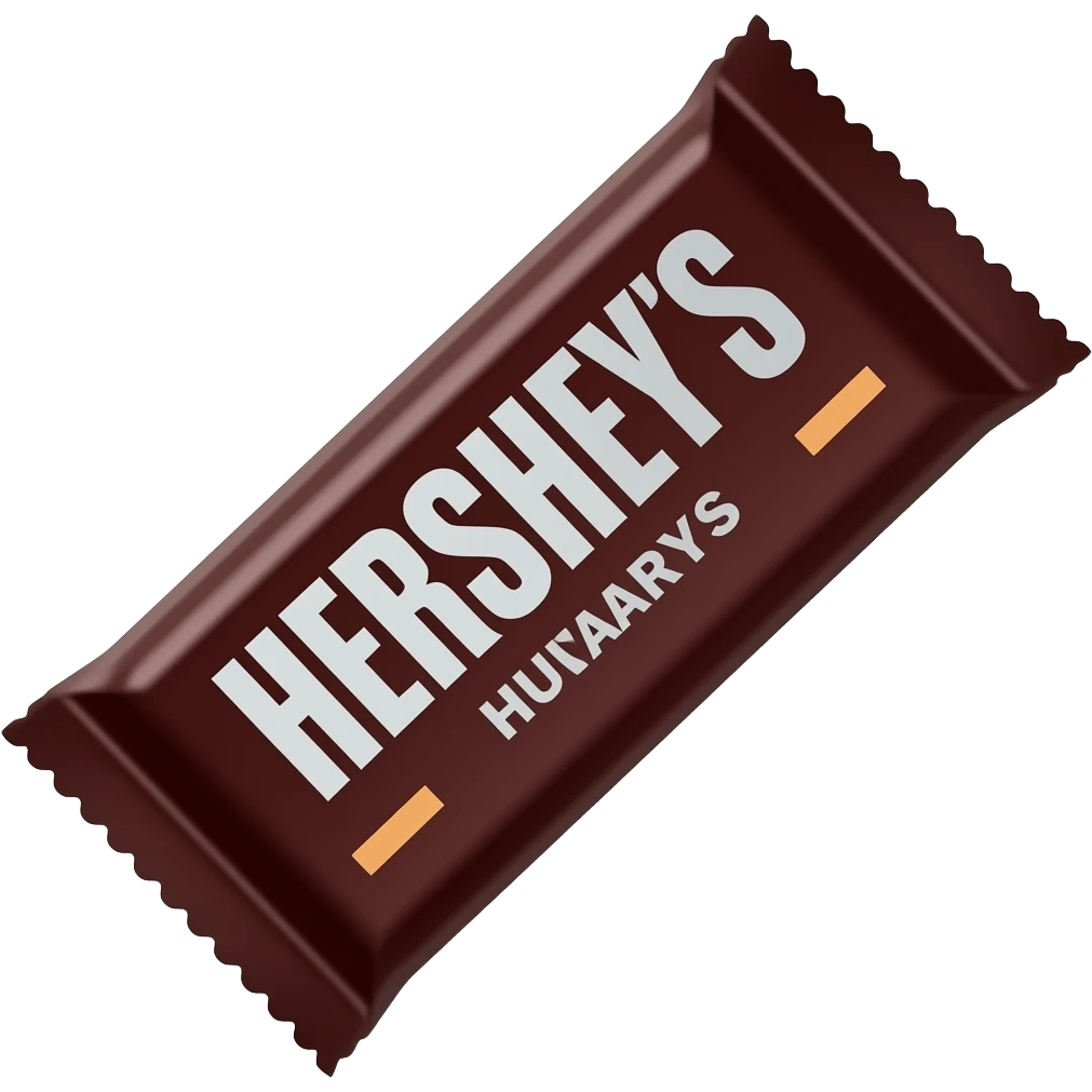 Hershey’s emoji
