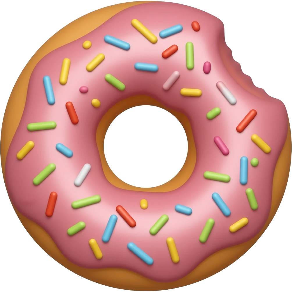 donuts emoji