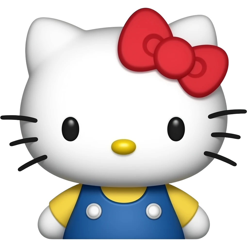 sanrio emoji