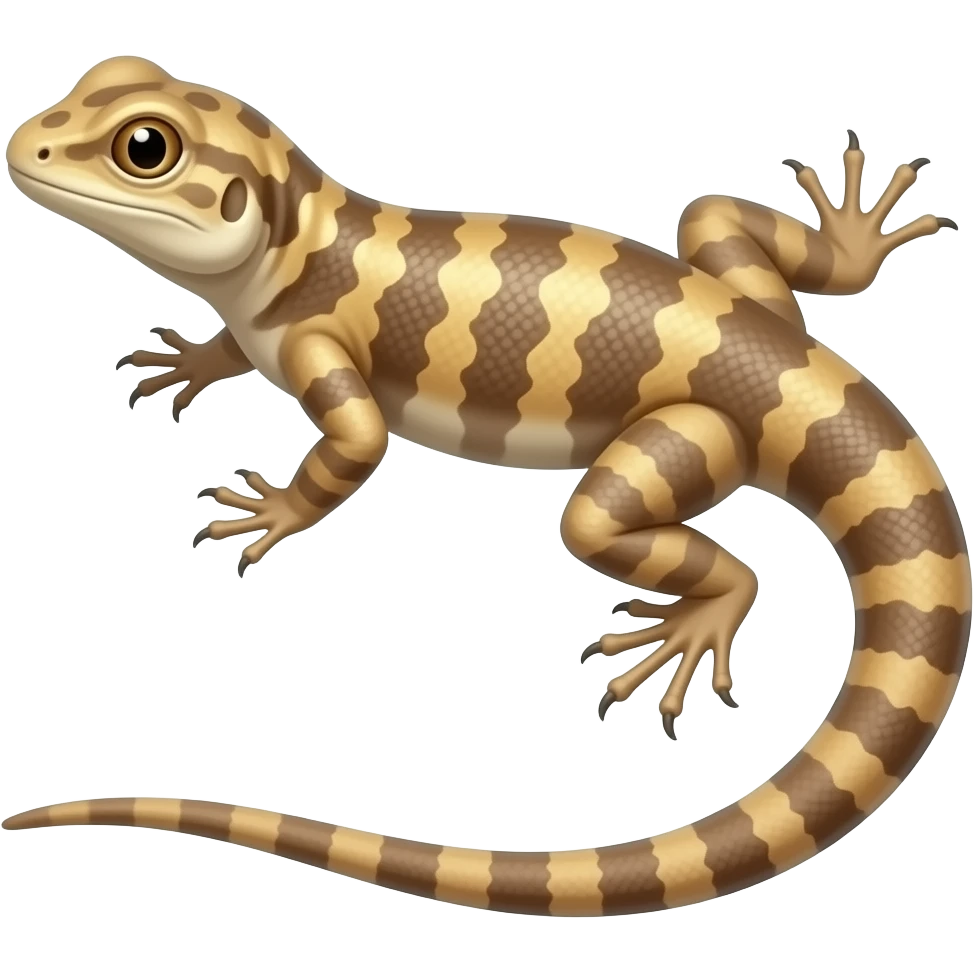 lizard emoji
