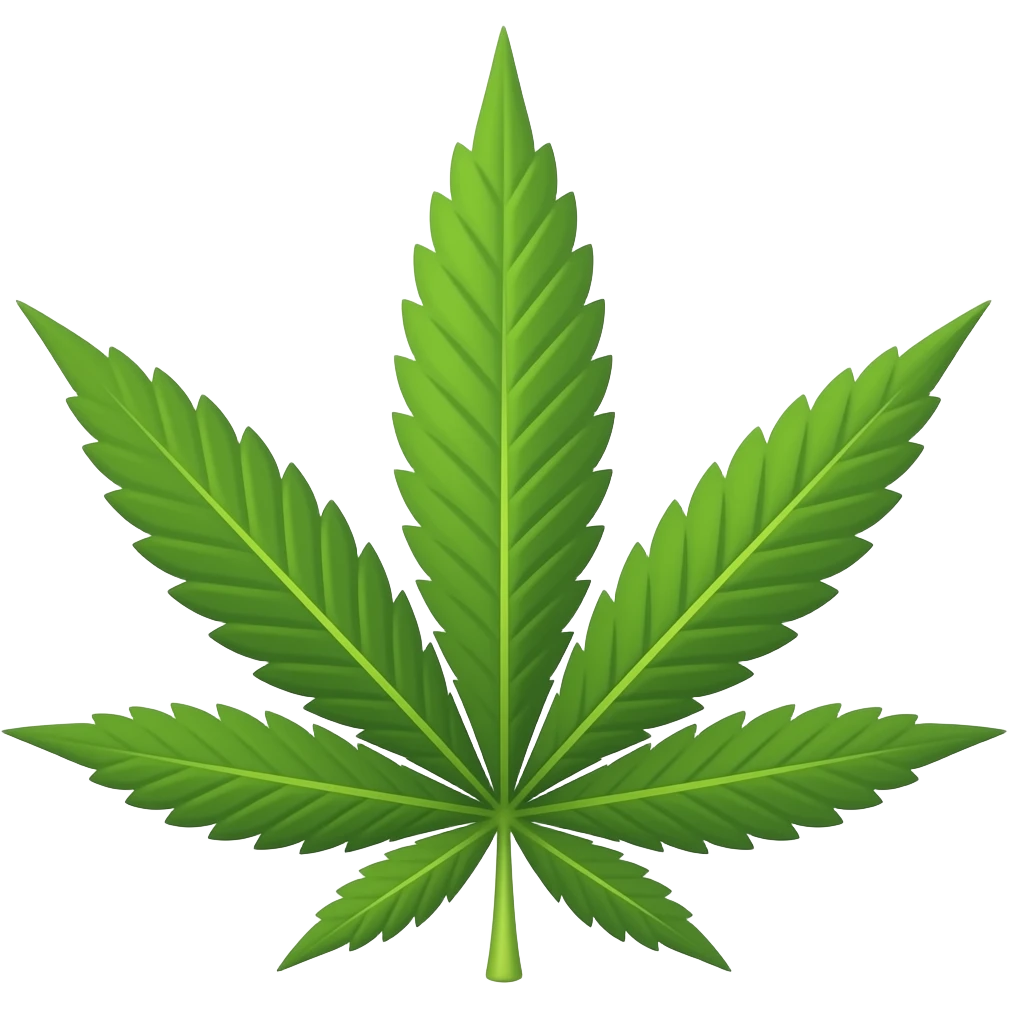 cannabis vaporizer emoji