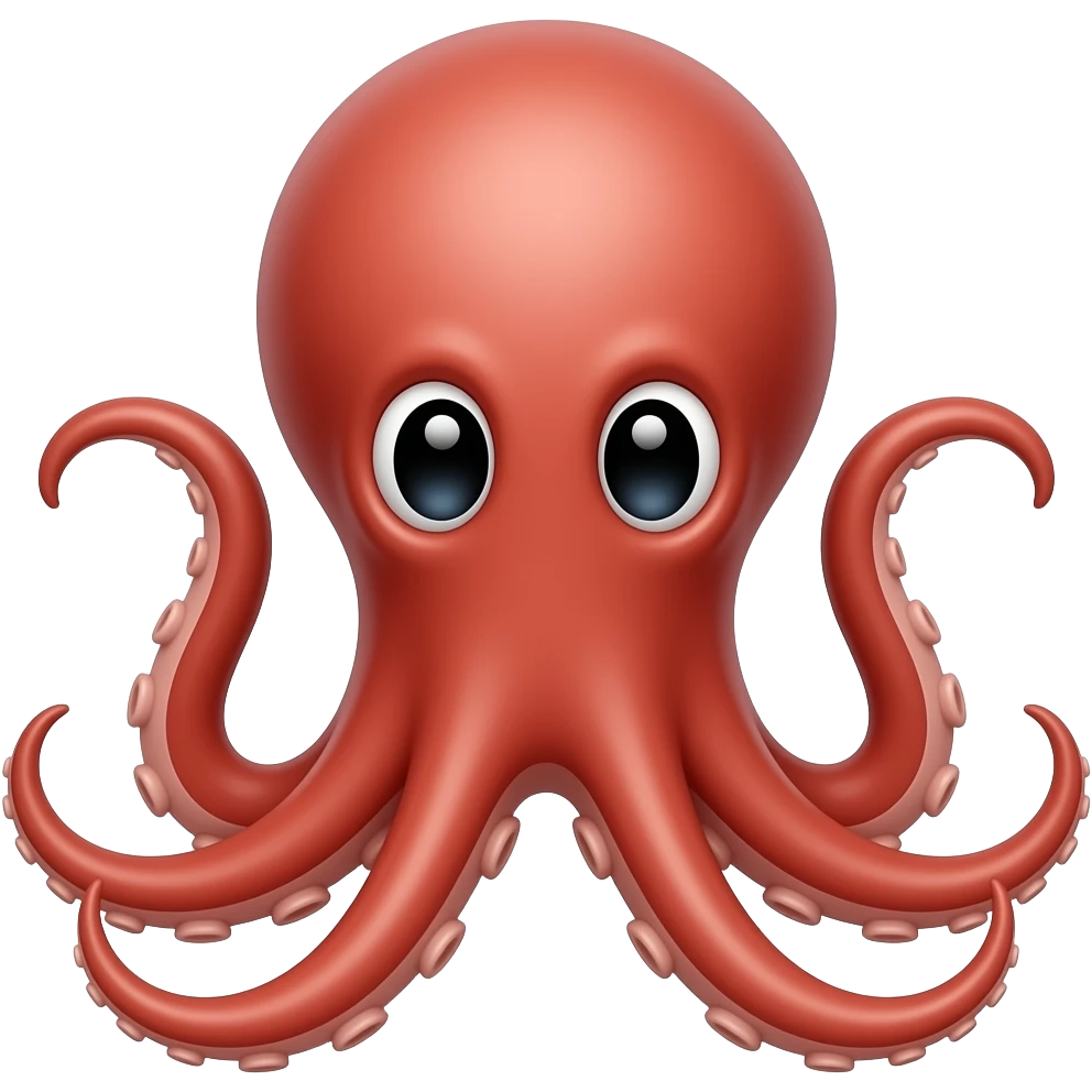 octopus emoji
