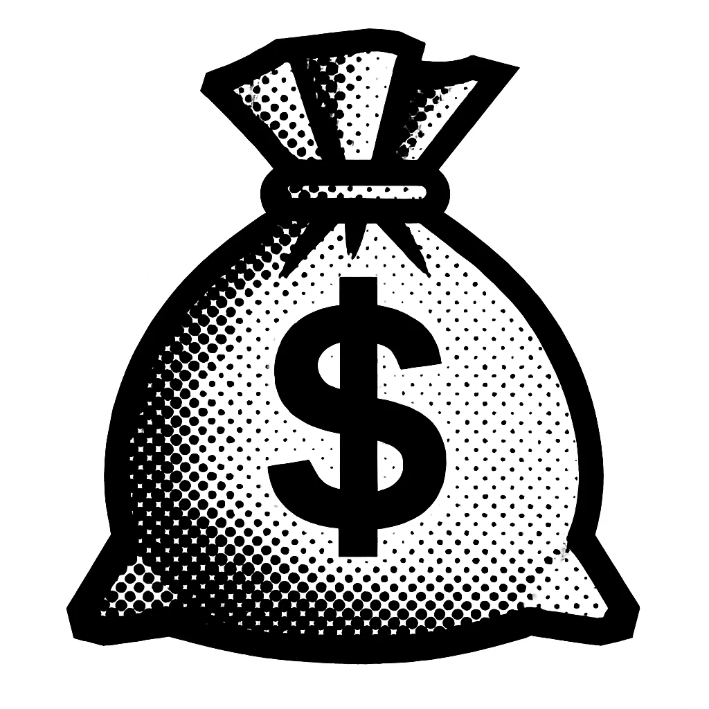 money bag emoji