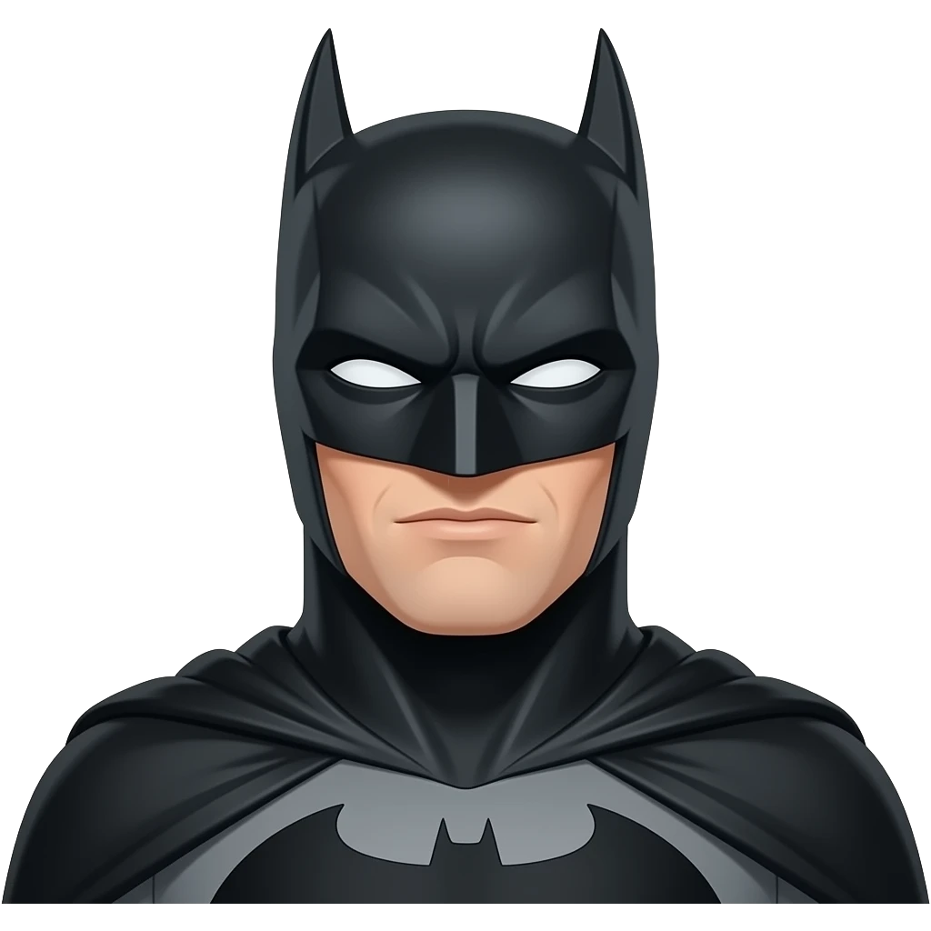 batman emoji