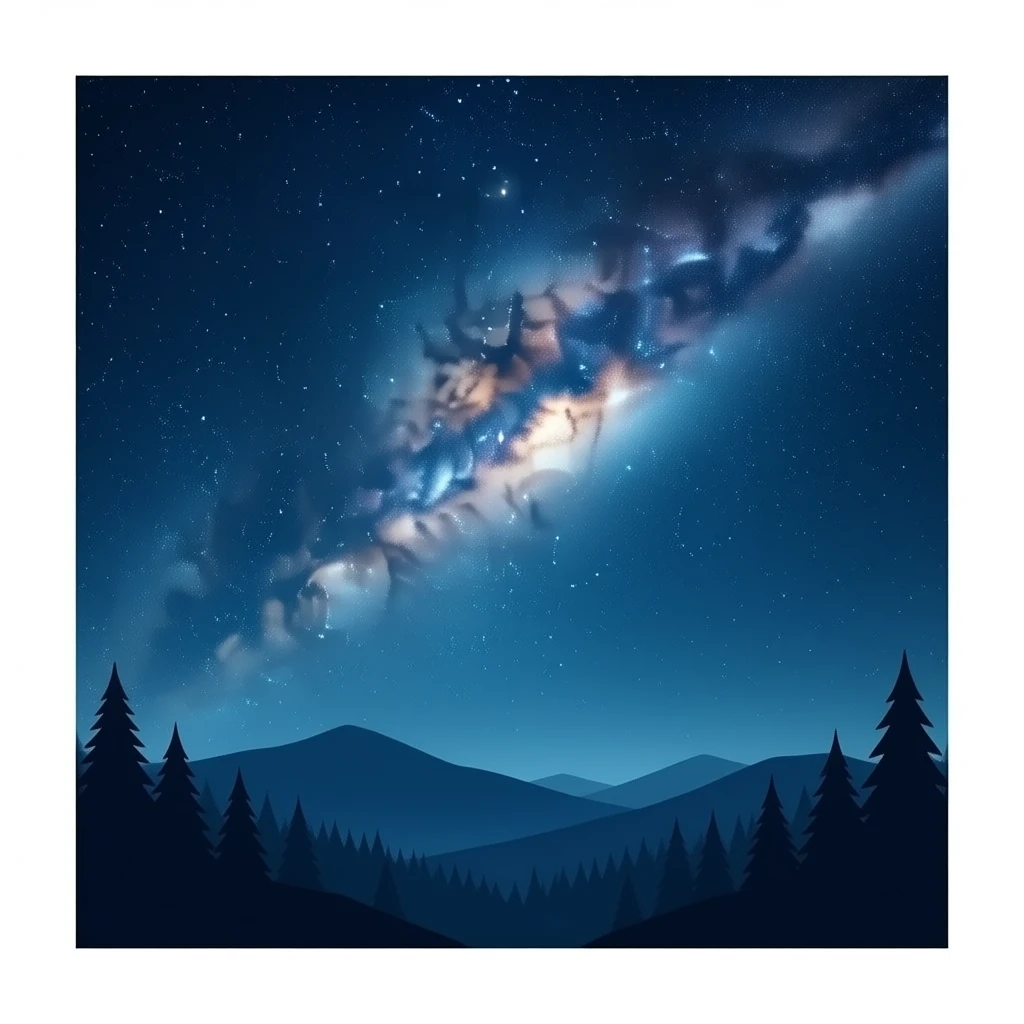 milky way emoji