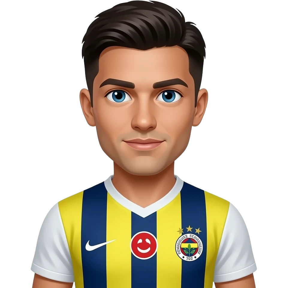 Fenerbahçe Marco asensio emoji