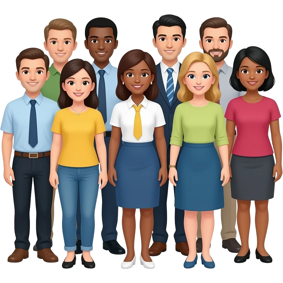 global community emoji