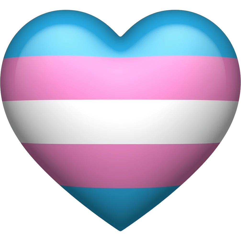 LESBIAN heart flag emoji