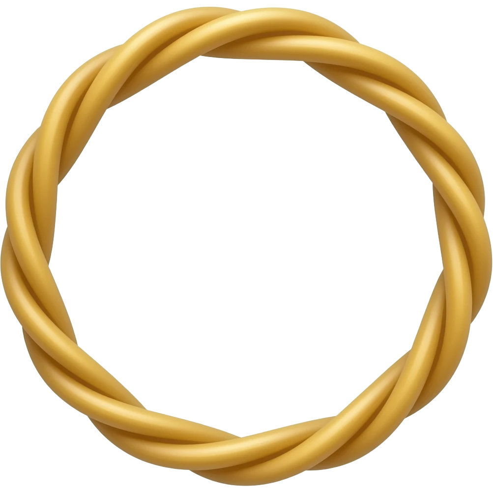 Rubber band emoji