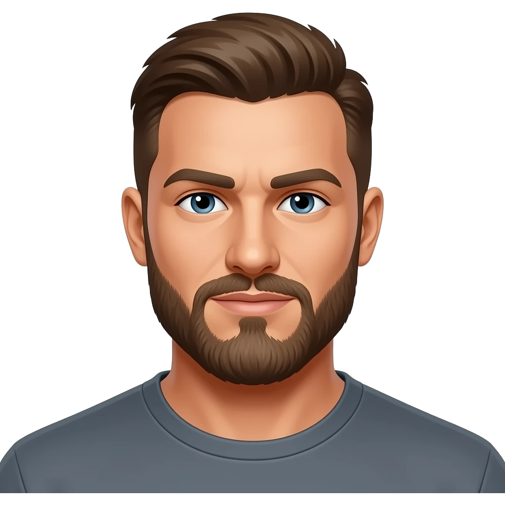 danhausen from WWE emoji