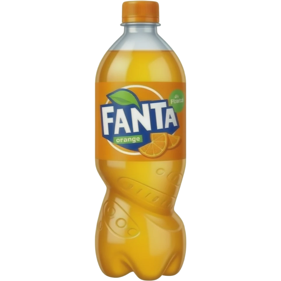 Fanta emoji