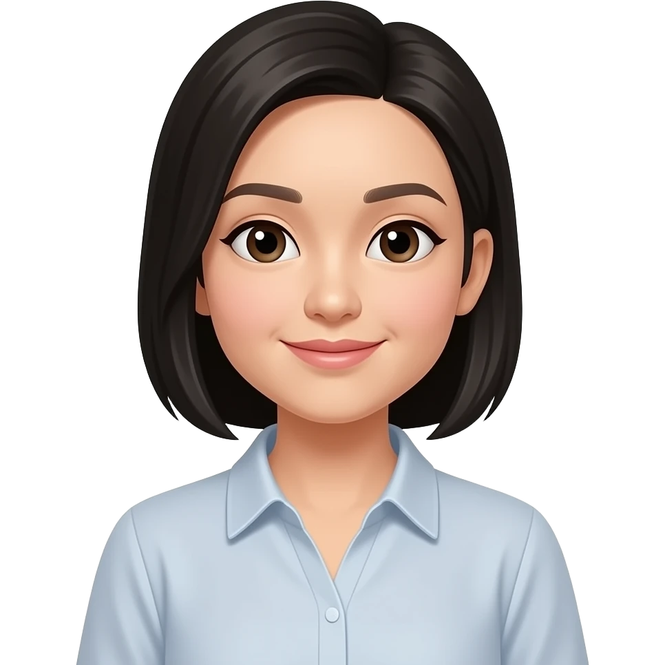 Chinese Woman emoji