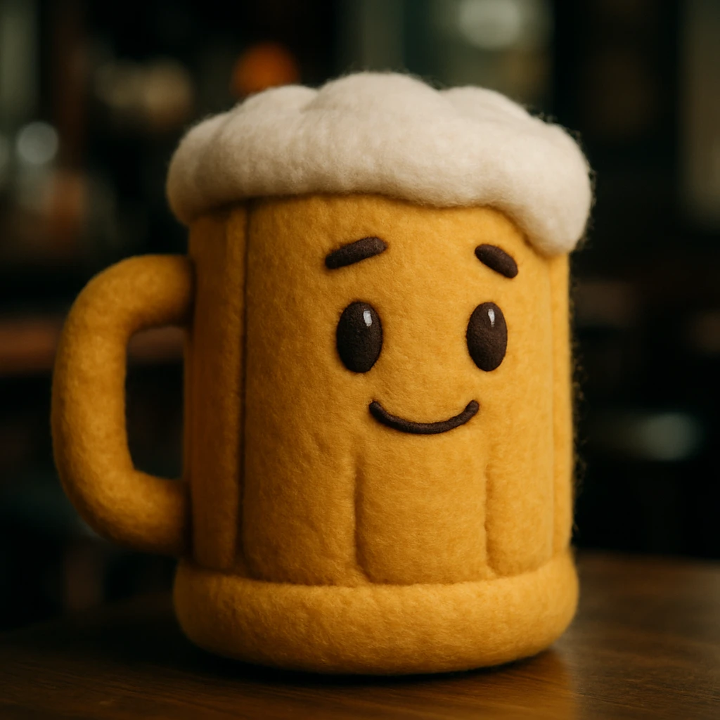 beer mug emoji