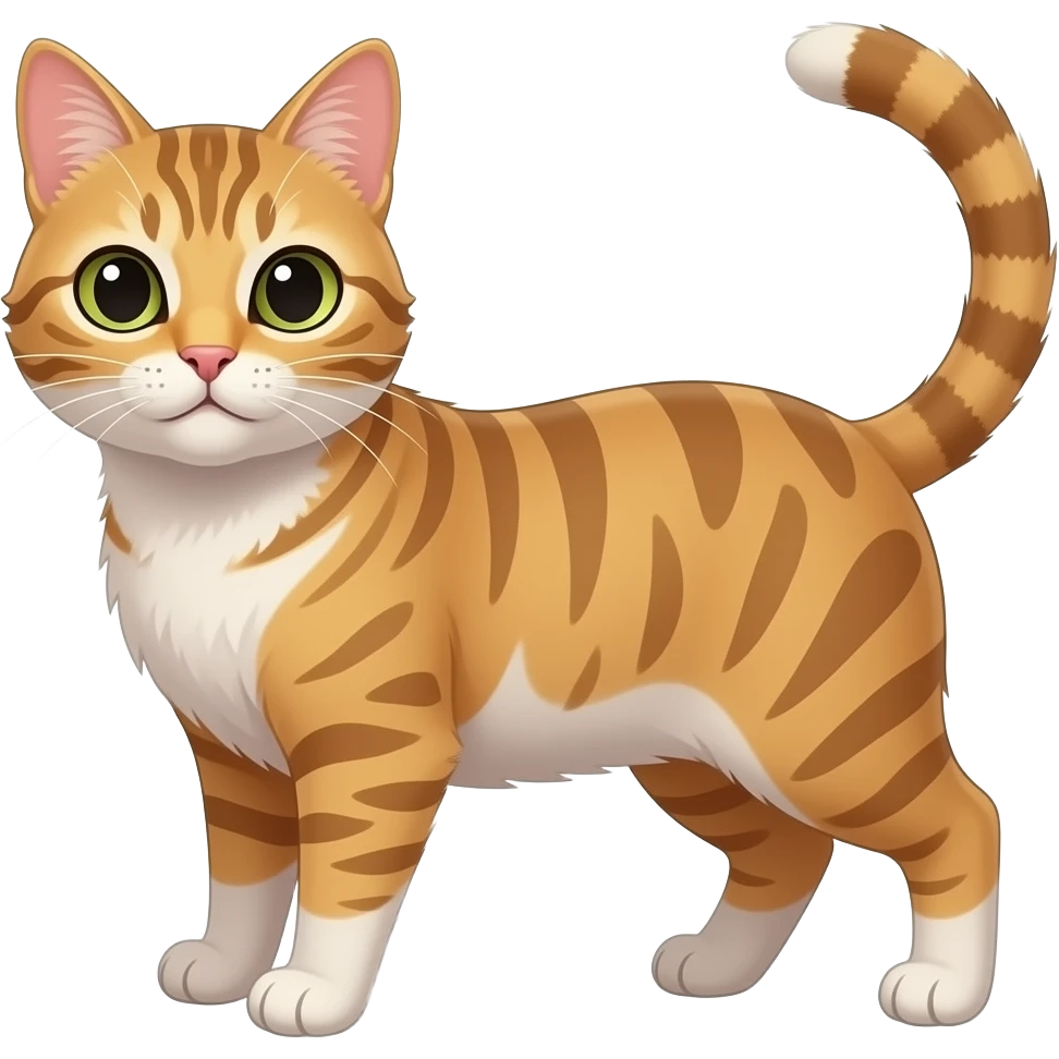 Cat. emoji