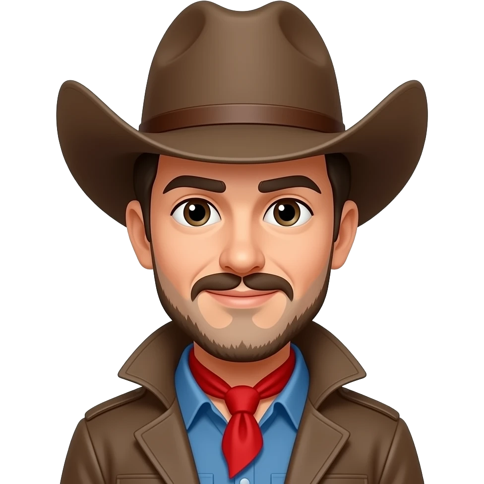 Cowboys emoji