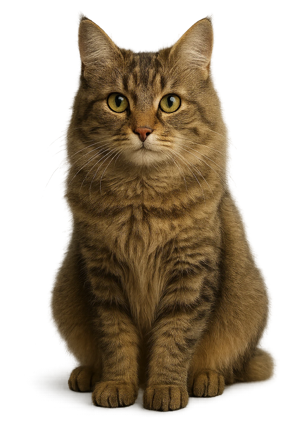 gatto stupendo, iperrealistica 4k emoji