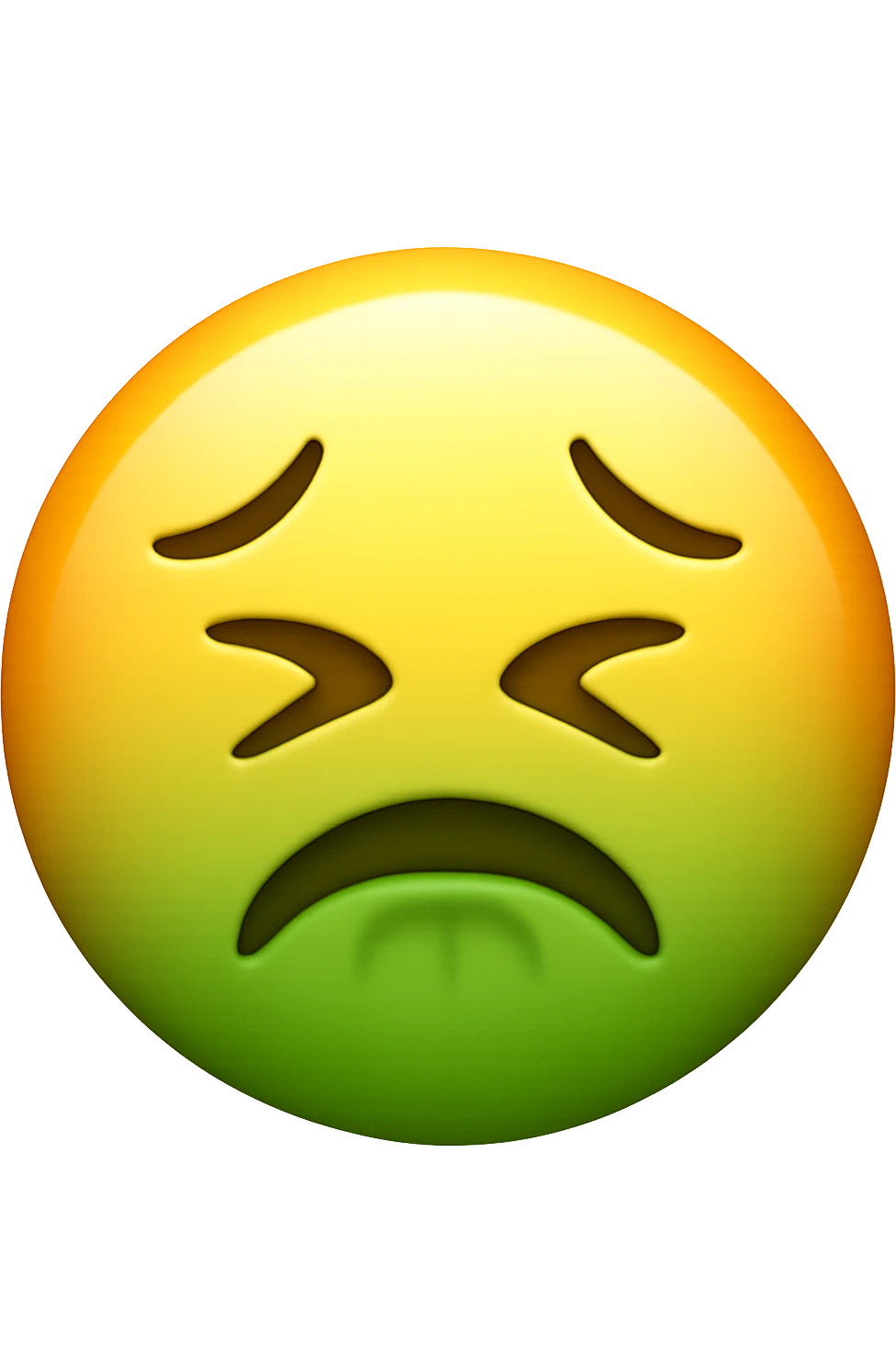 fame intensa o nausea emoji stile iphone emoji