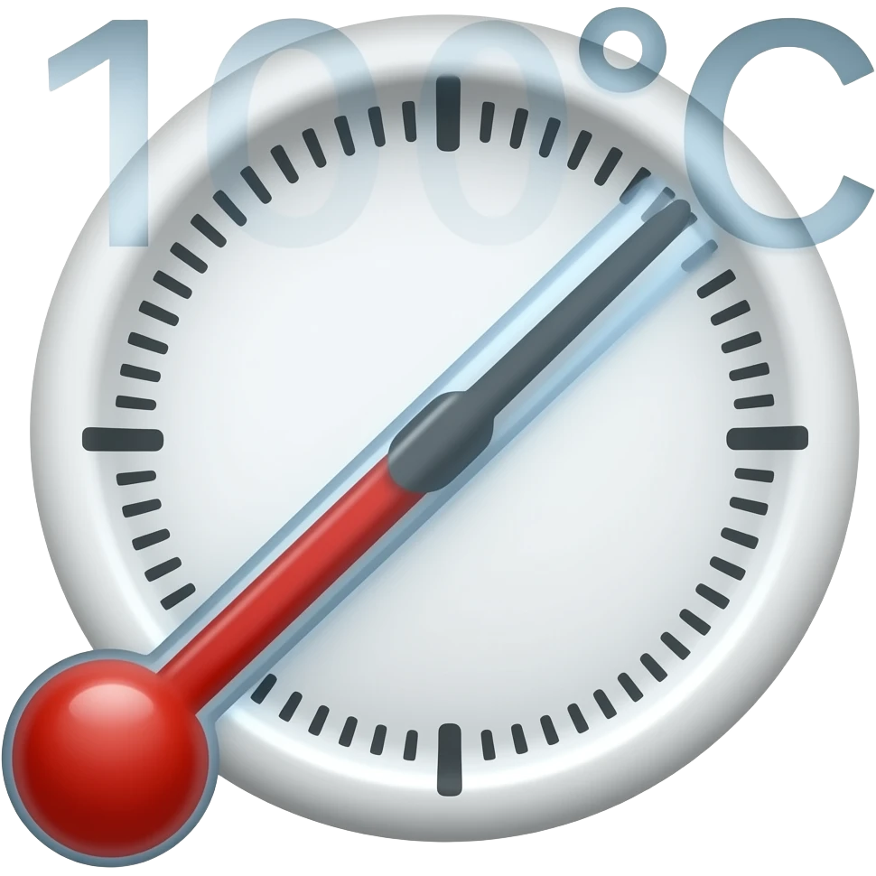 hot temperature emoji