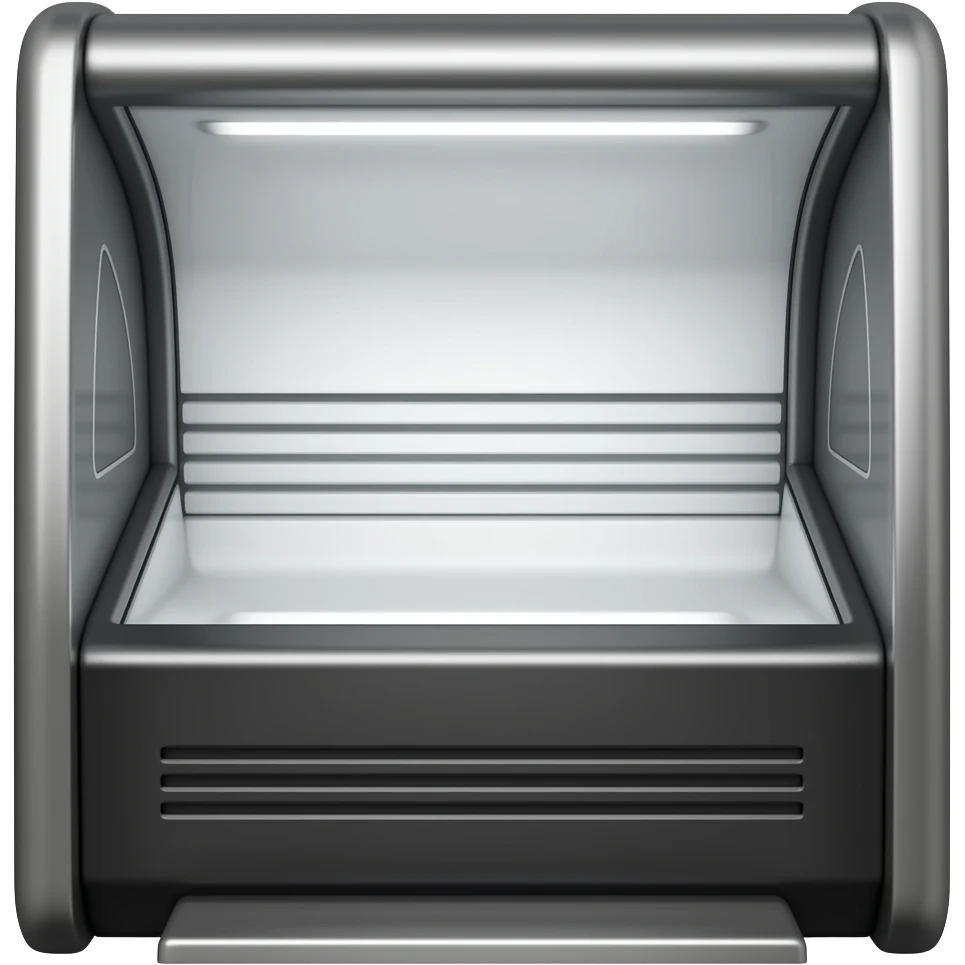 Gym tanning machine emoji