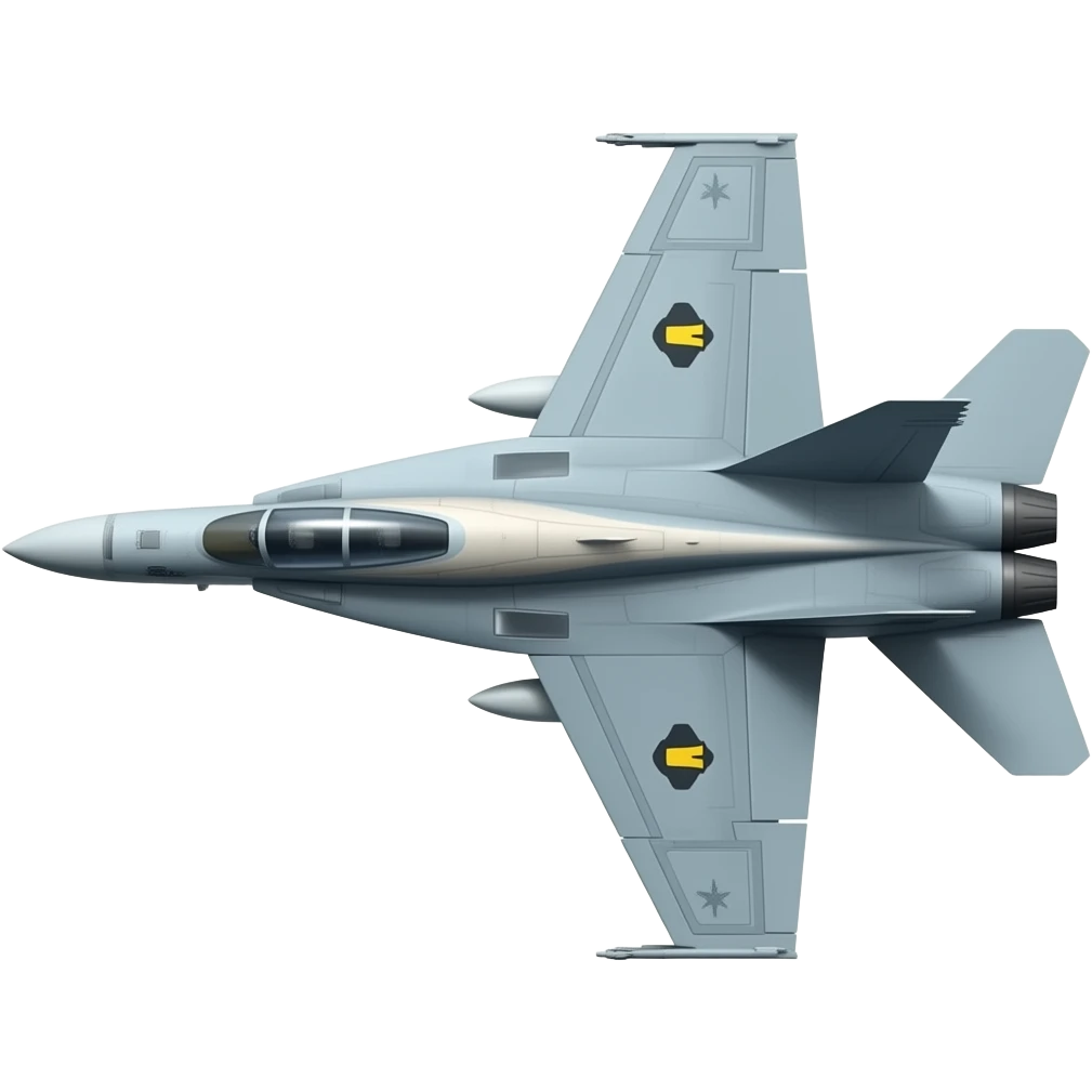 F/A18 Super Hornet Australia emoji