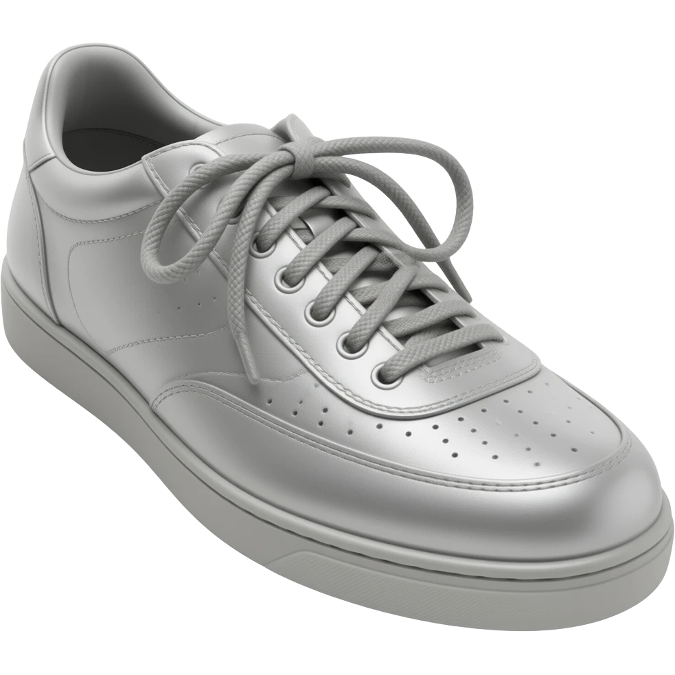 rick owens lumbo laces low emoji