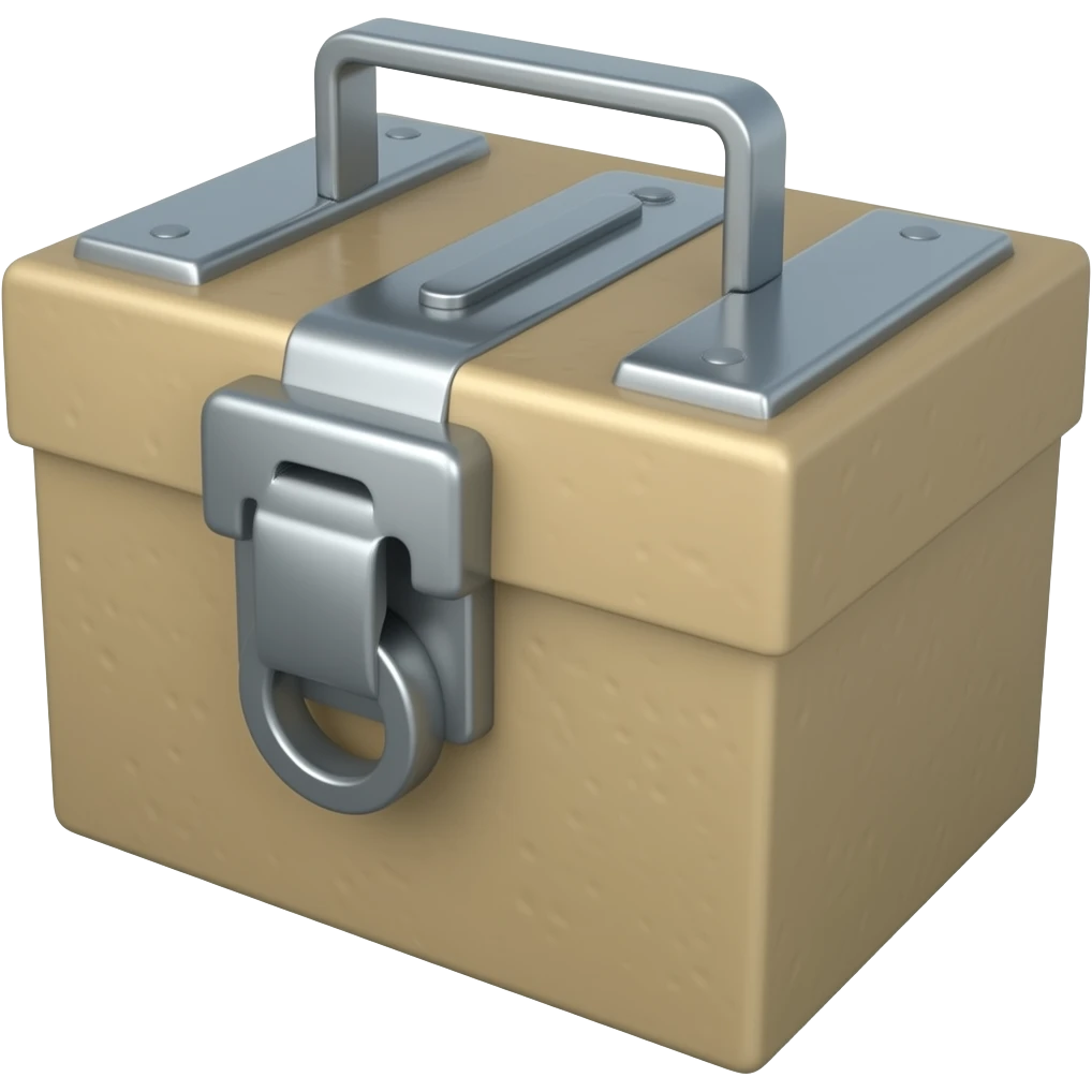 Shit box emoji