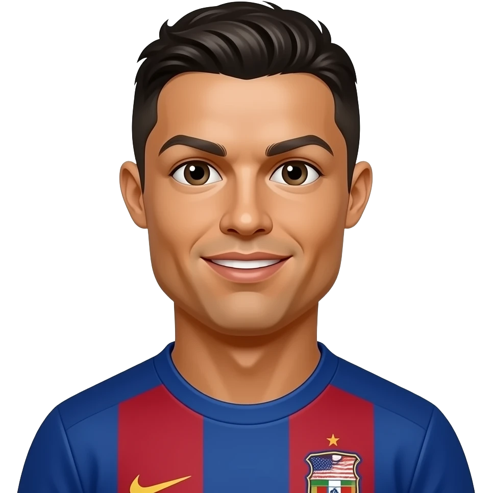 Ronaldo emoji