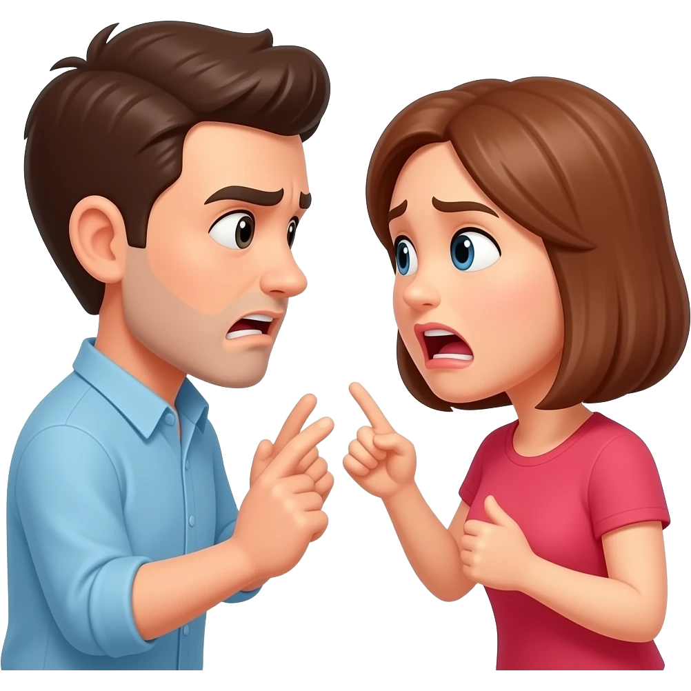 Dispute emoji
