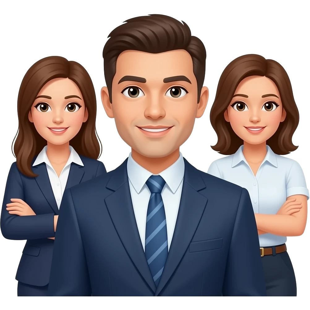 equipo de trabajo emoji