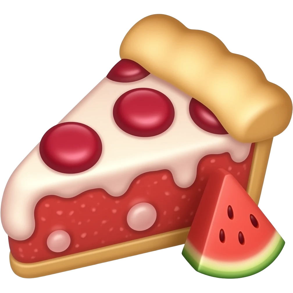 pie emoji