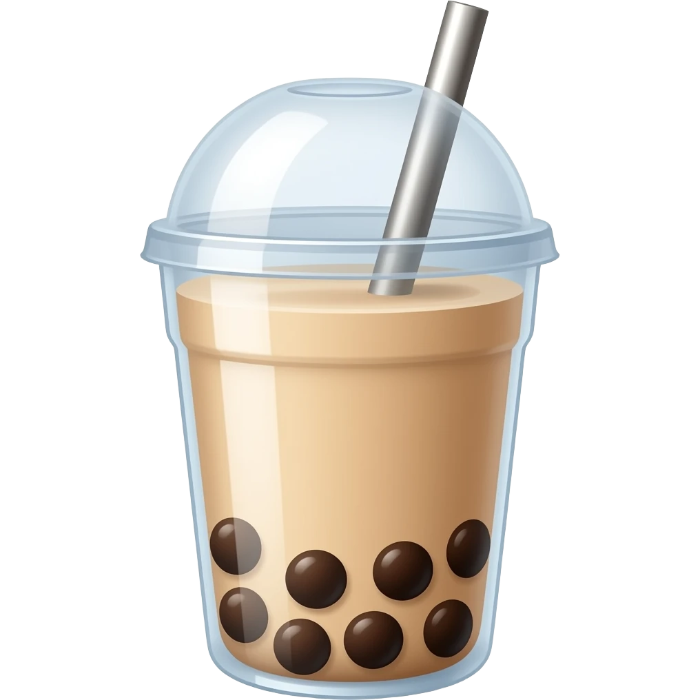 Boba emoji